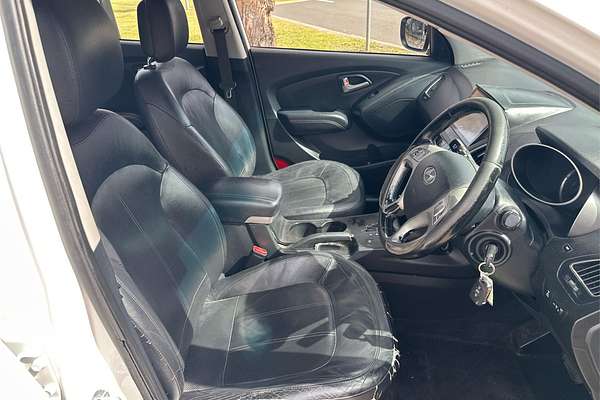 2013 Hyundai ix35 SE LM2
