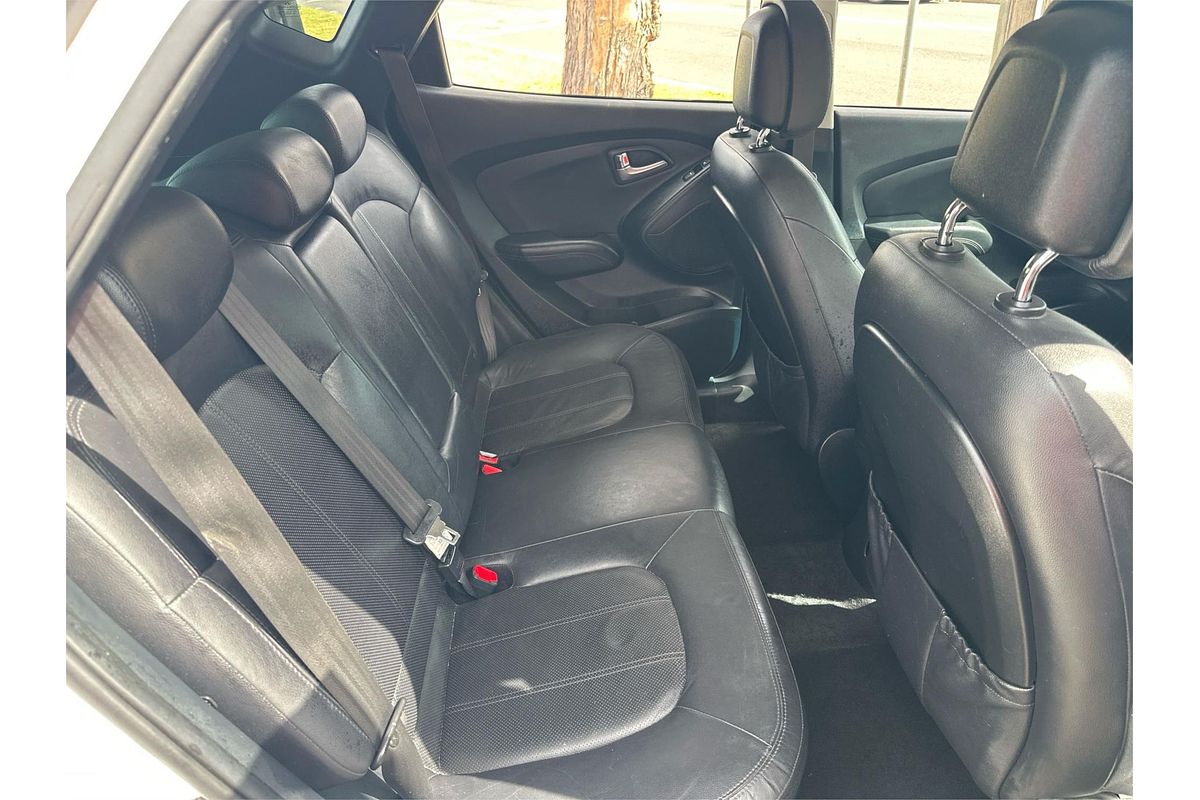 2013 Hyundai ix35 SE LM2