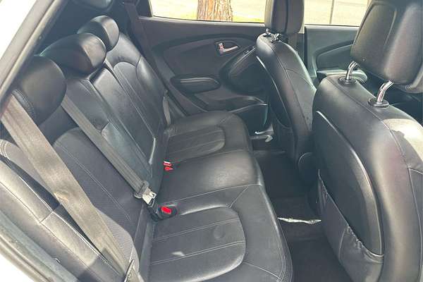 2013 Hyundai ix35 SE LM2