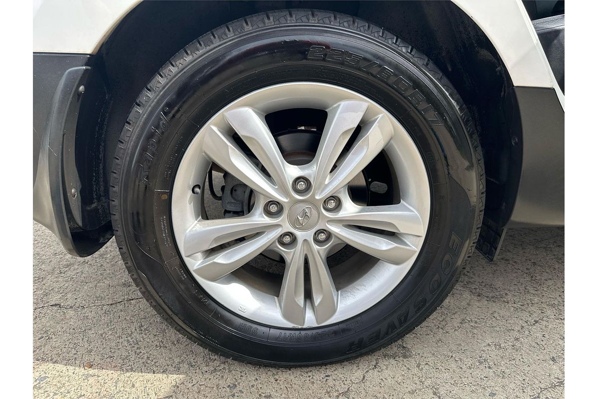 2013 Hyundai ix35 SE LM2