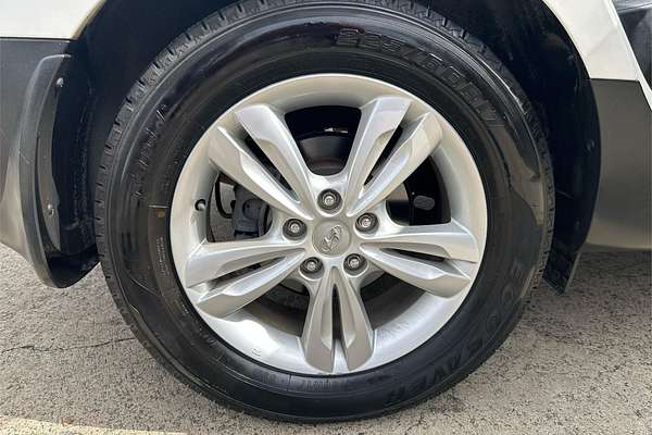 2013 Hyundai ix35 SE LM2