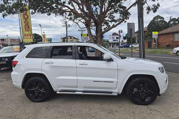 2014 Jeep Grand Cherokee Blackhawk WK