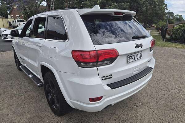 2014 Jeep Grand Cherokee Blackhawk WK