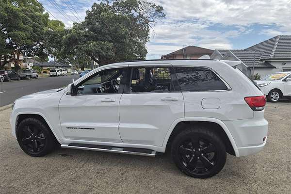 2014 Jeep Grand Cherokee Blackhawk WK