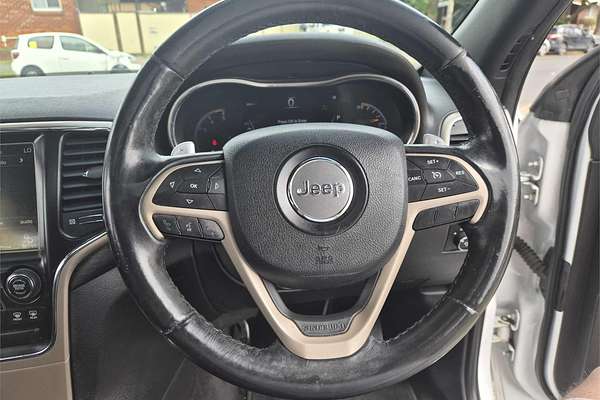 2014 Jeep Grand Cherokee Blackhawk WK