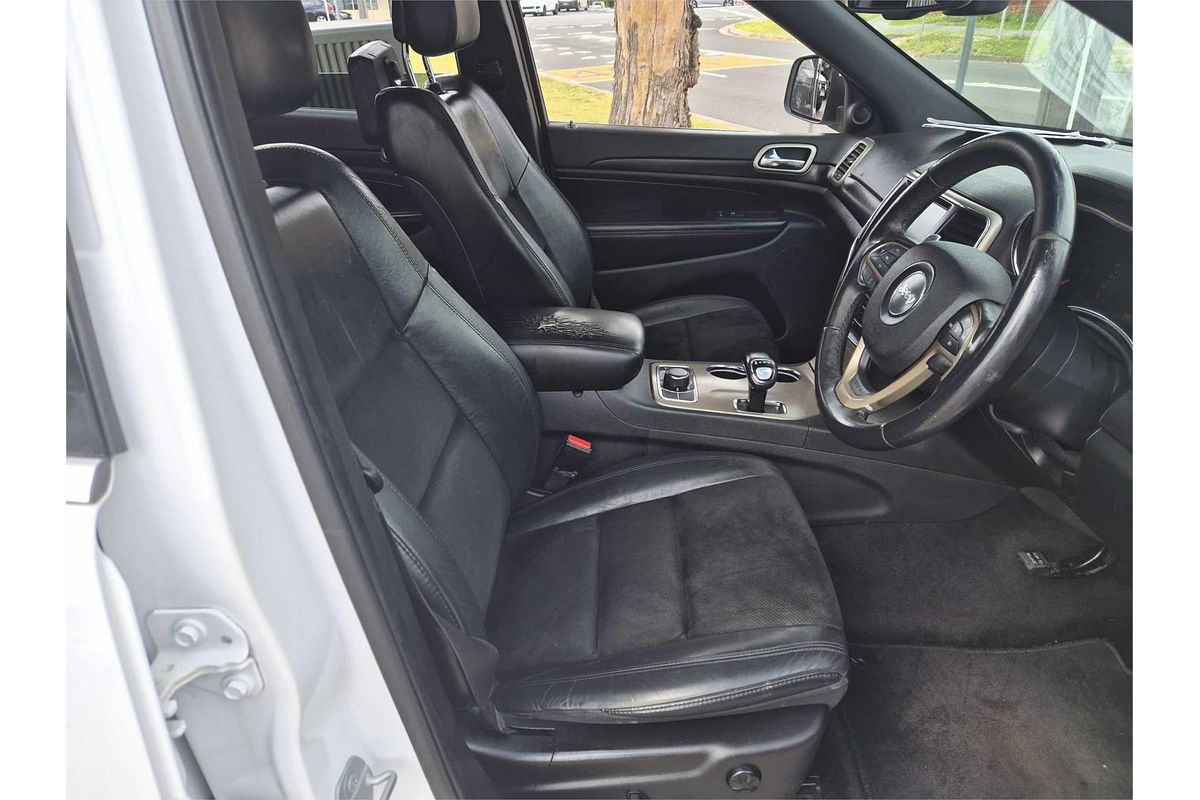 2014 Jeep Grand Cherokee Blackhawk WK