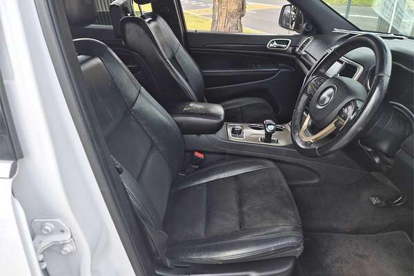 2014 Jeep Grand Cherokee Blackhawk WK