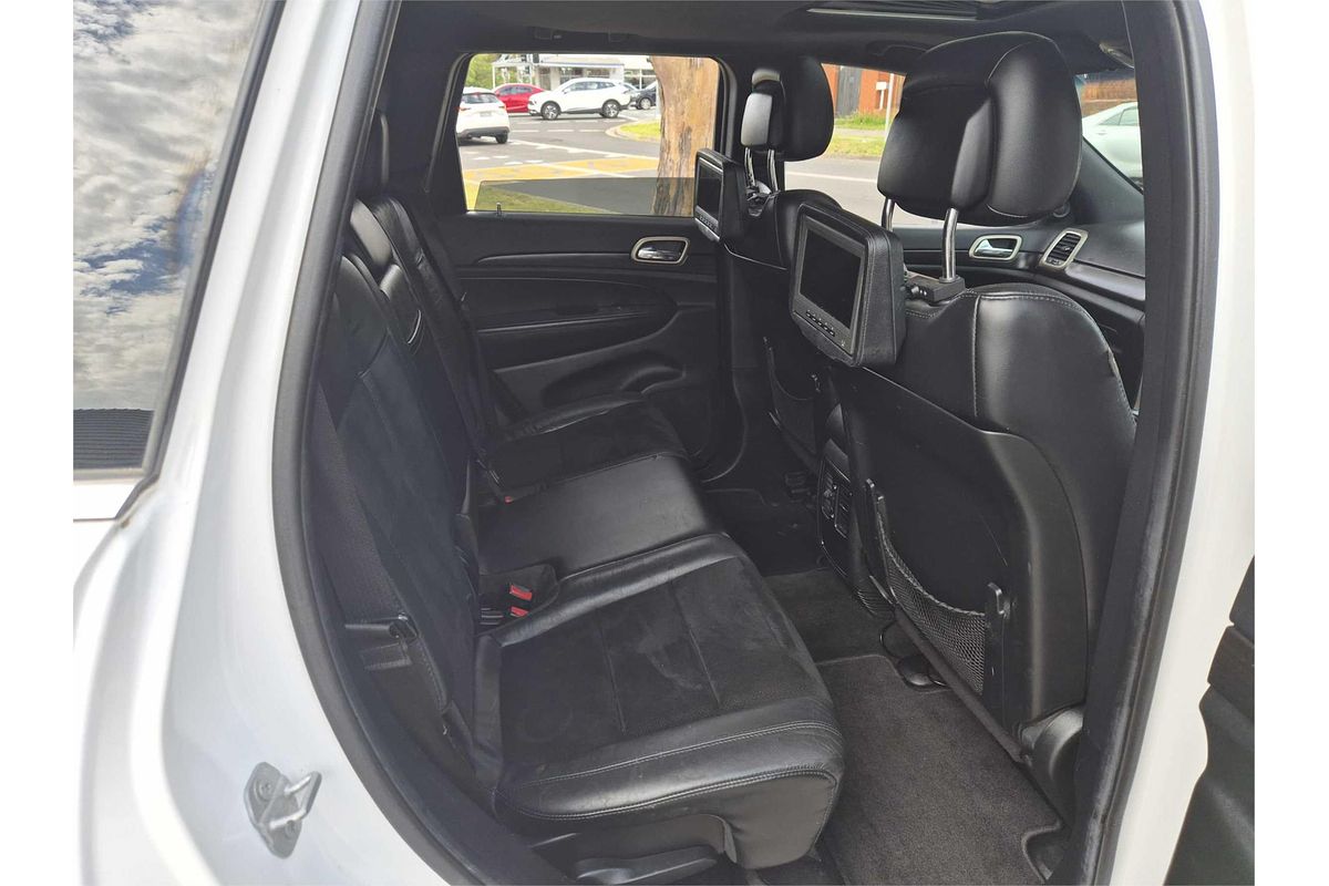 2014 Jeep Grand Cherokee Blackhawk WK