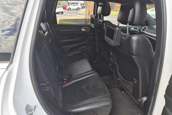 2014 Jeep Grand Cherokee Blackhawk WK