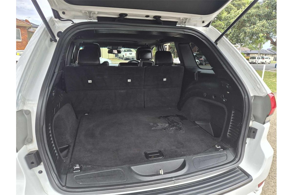 2014 Jeep Grand Cherokee Blackhawk WK