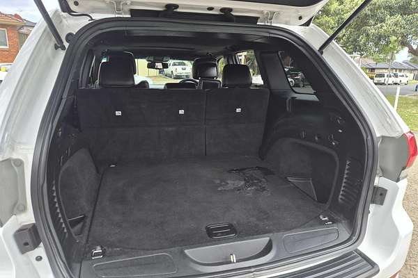 2014 Jeep Grand Cherokee Blackhawk WK