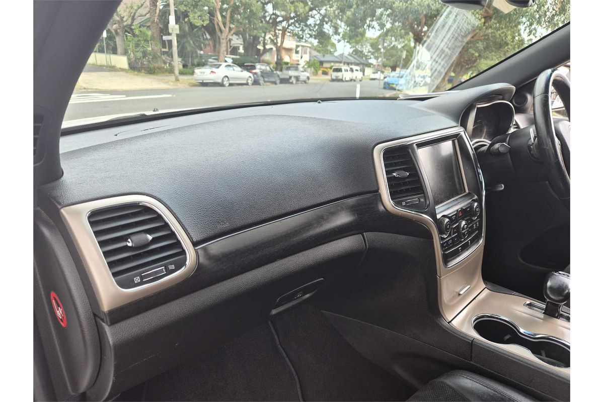 2014 Jeep Grand Cherokee Blackhawk WK