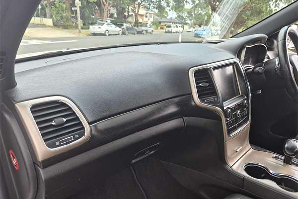 2014 Jeep Grand Cherokee Blackhawk WK