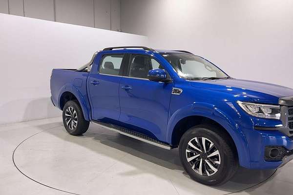 2025 GWM Cannon Lux NPW 4X4