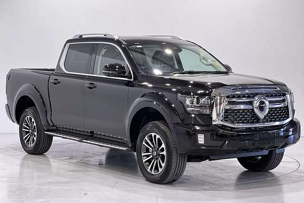 2025 GWM Cannon Alpha Ultra P05 4X4