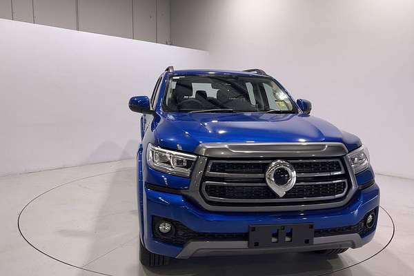 2025 GWM Cannon Lux NPW 4X4