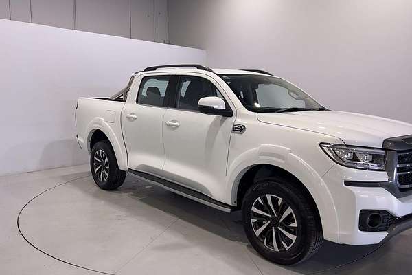 2025 GWM Cannon Lux NPW 4X4