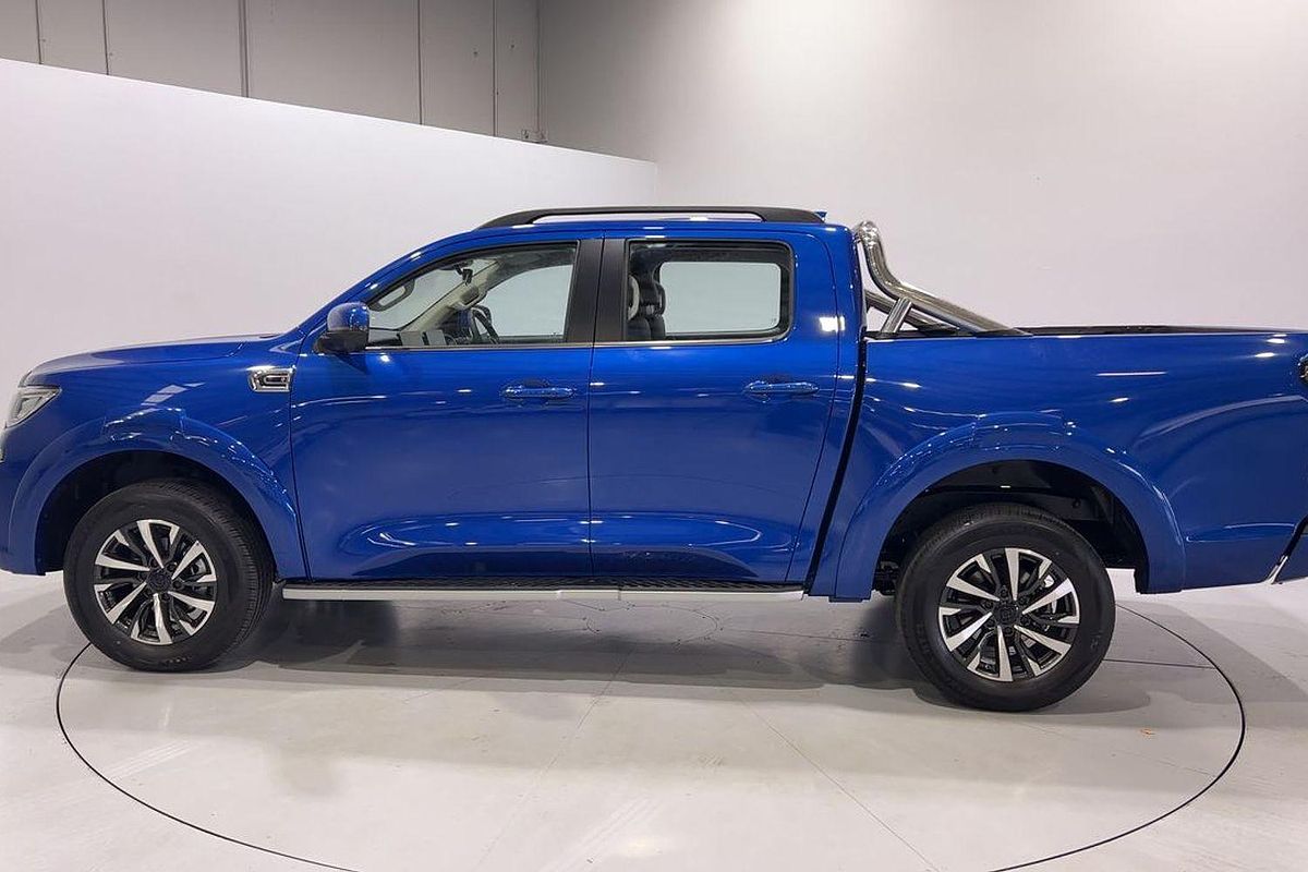 2025 GWM Cannon Lux NPW 4X4