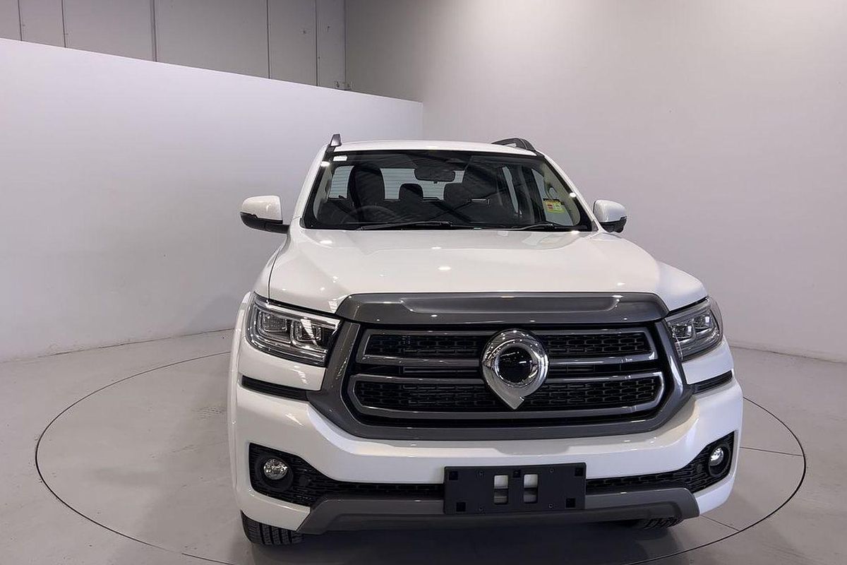 2025 GWM Cannon Lux NPW 4X4