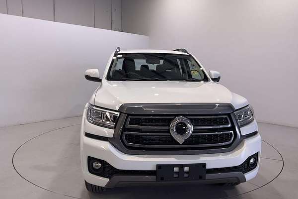 2025 GWM Cannon Lux NPW 4X4