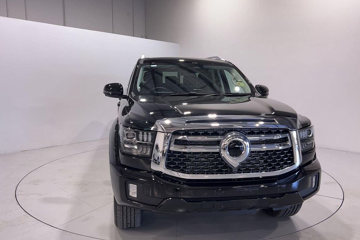 2025 GWM Cannon Alpha Ultra P05 4X4