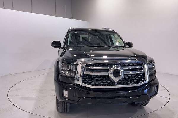 2025 GWM Cannon Alpha Ultra P05 4X4