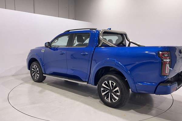 2025 GWM Cannon Lux NPW 4X4