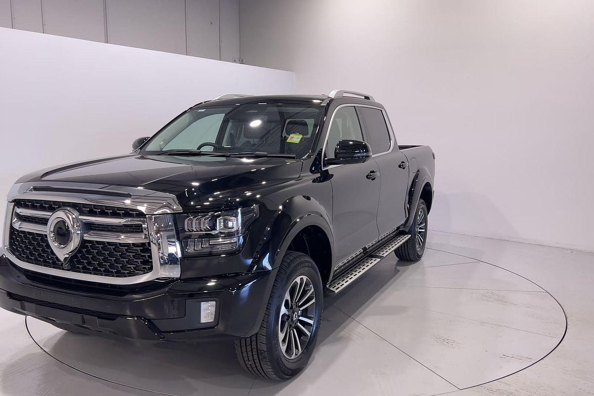 2025 GWM Cannon Alpha Ultra P05 4X4