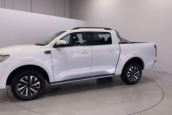 2025 GWM Cannon Lux NPW 4X4
