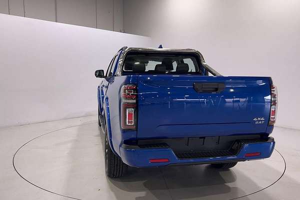 2025 GWM Cannon Lux NPW 4X4