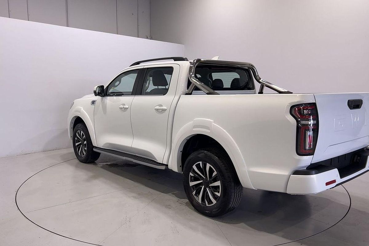 2025 GWM Cannon Lux NPW 4X4