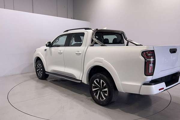 2025 GWM Cannon Lux NPW 4X4