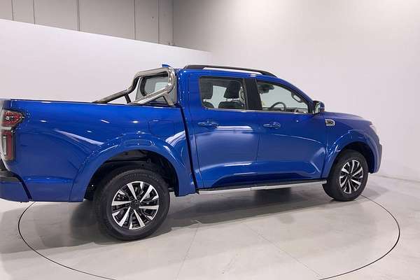 2025 GWM Cannon Lux NPW 4X4