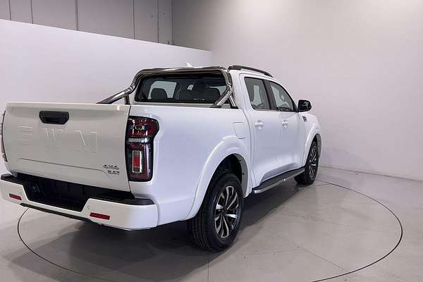 2025 GWM Cannon Lux NPW 4X4