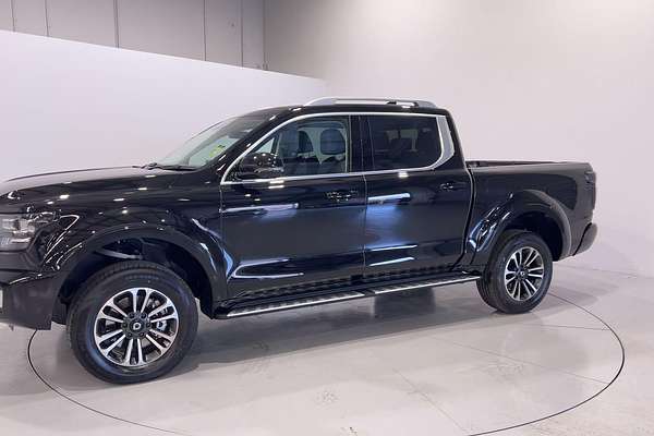 2025 GWM Cannon Alpha Ultra P05 4X4