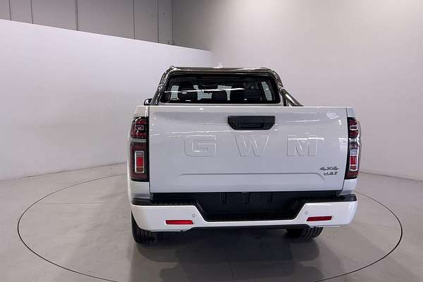 2025 GWM Cannon Lux NPW 4X4