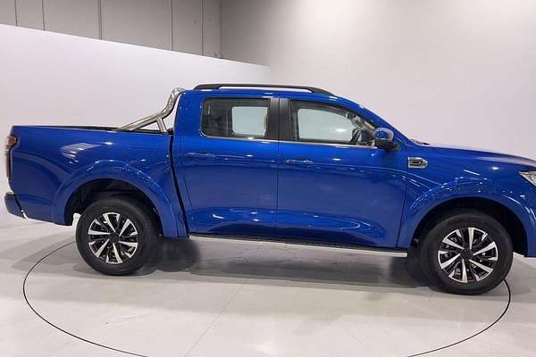 2025 GWM Cannon Lux NPW 4X4