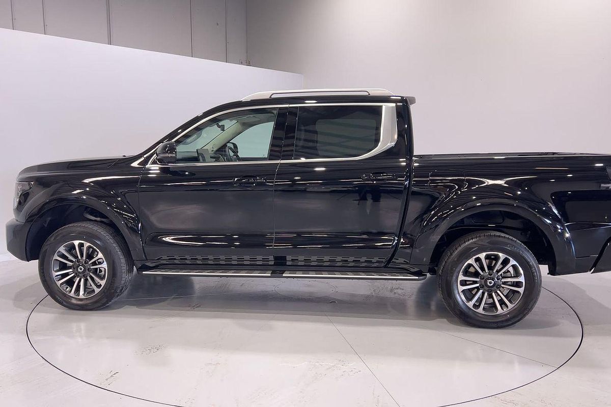 2025 GWM Cannon Alpha Ultra P05 4X4