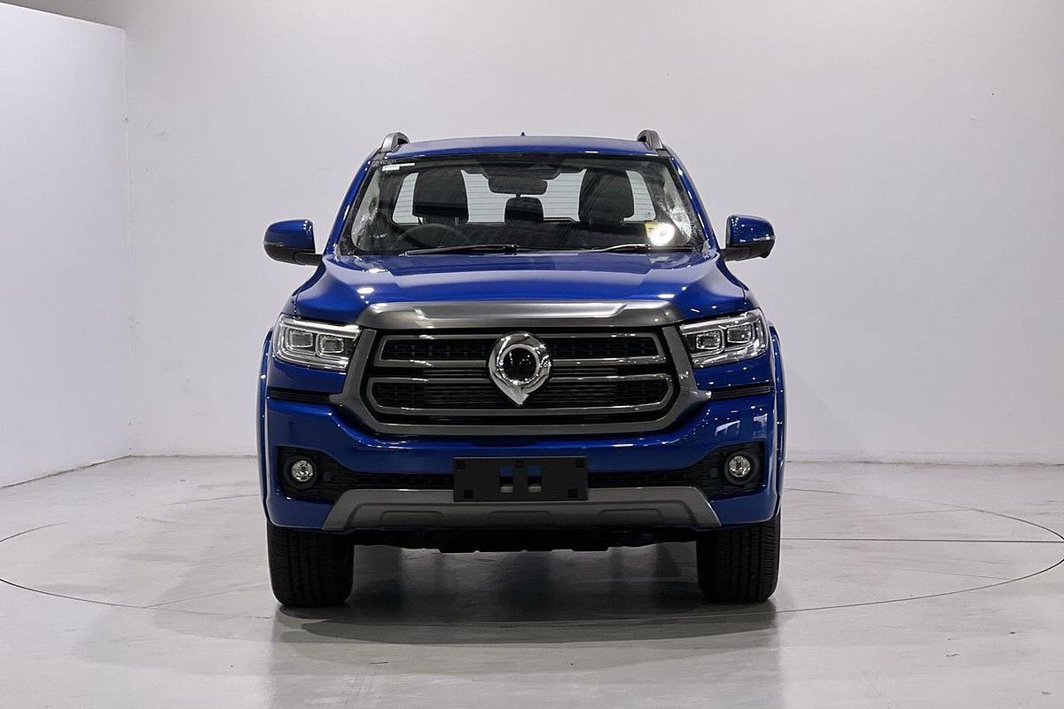 2025 GWM Cannon Lux NPW 4X4