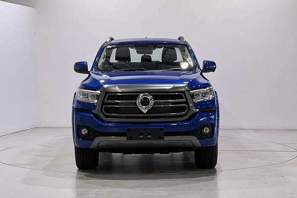 2025 GWM Cannon Lux NPW 4X4