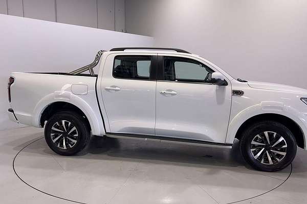 2025 GWM Cannon Lux NPW 4X4