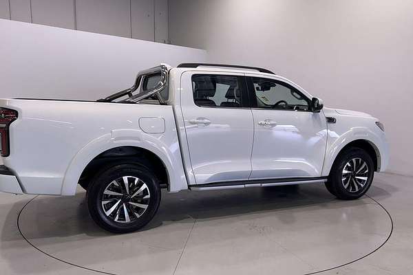 2025 GWM Cannon Lux NPW 4X4