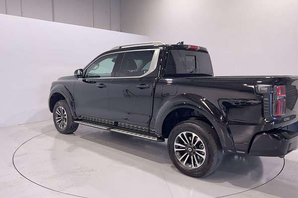 2025 GWM Cannon Alpha Ultra P05 4X4