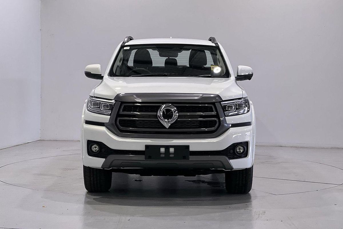 2025 GWM Cannon Lux NPW 4X4