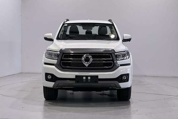 2025 GWM Cannon Lux NPW 4X4