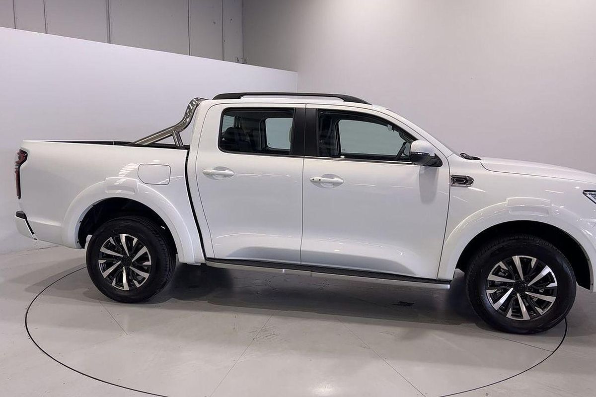 2025 GWM Cannon Lux NPW 4X4