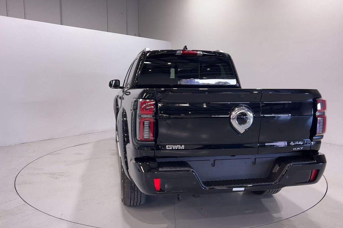 2025 GWM Cannon Alpha Ultra P05 4X4