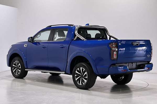 2025 GWM Cannon Lux NPW 4X4