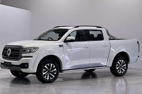 2025 GWM Cannon Lux NPW 4X4