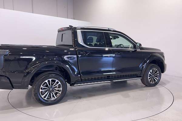 2025 GWM Cannon Alpha Ultra P05 4X4